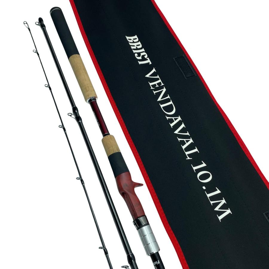 Fishman フィッシュマン ブリスト ベンダバール10.1M 目立った傷や汚れ