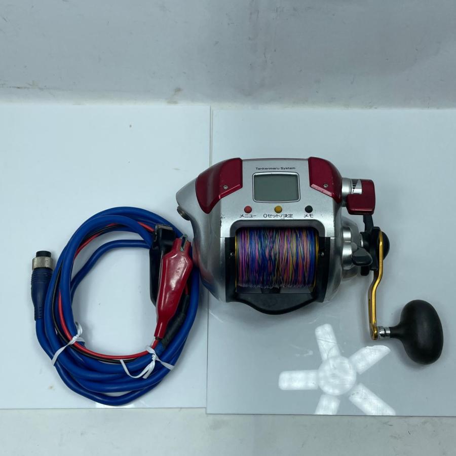 【中古】SHIMANO 電動リール 4000PLAYS 02319 中古】SHIMANO 電動リール 4000PLAYS 02319 電動リール SHIMANO 中古