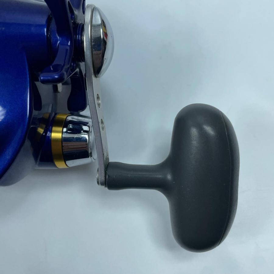 DAIWA ダイワ 電動リール ハイパータナコン 400FBe 801385 本体のみ 傷