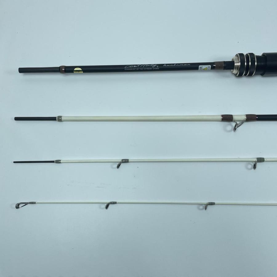 Megabass メガバス グレートハンティング ハンツマン GHBF60-4L やや傷や汚れありの画像
