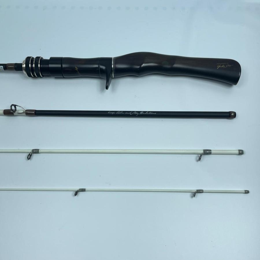 Megabass メガバス グレートハンティング ハンツマン GHBF60-4L やや傷や汚れありの画像