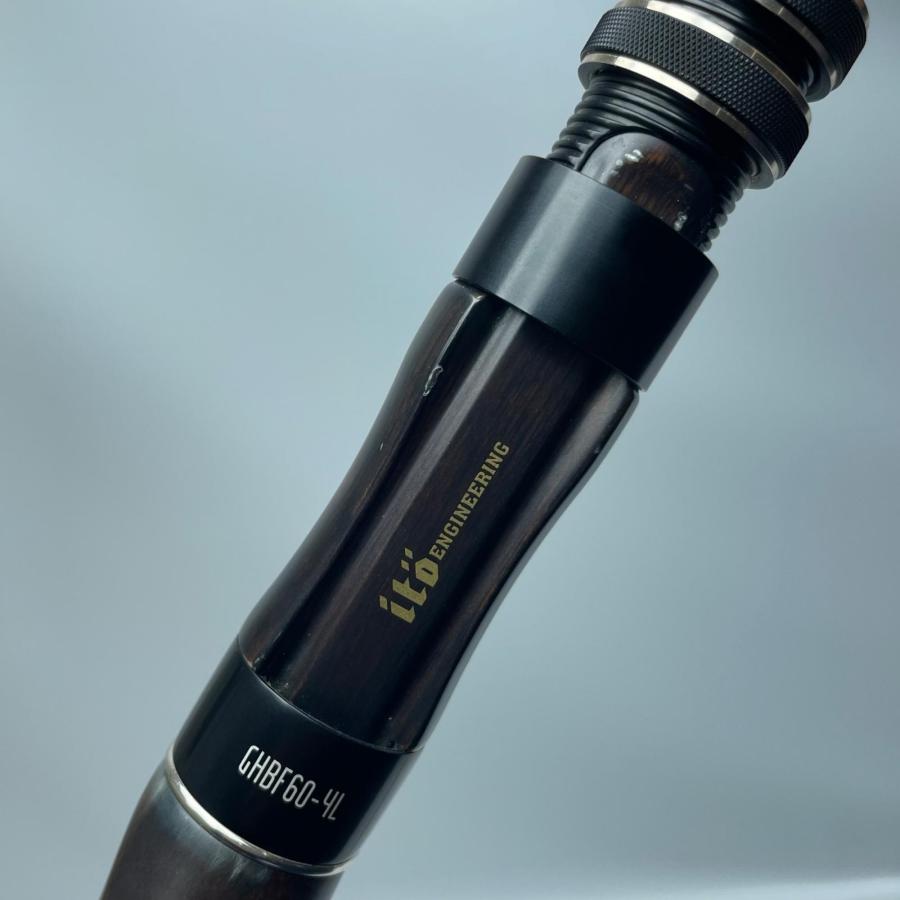 Megabass メガバス グレートハンティング ハンツマン GHBF60-4L やや傷や汚れありの画像