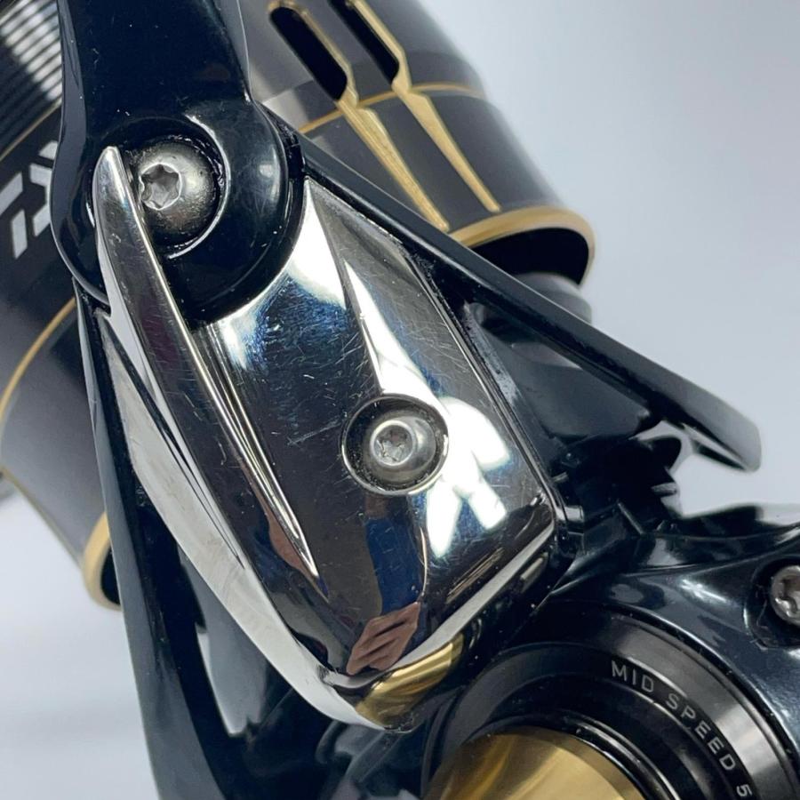 DAIWA ダイワ 19バリスティック LT2500S-XH 065116 スプール付き(19