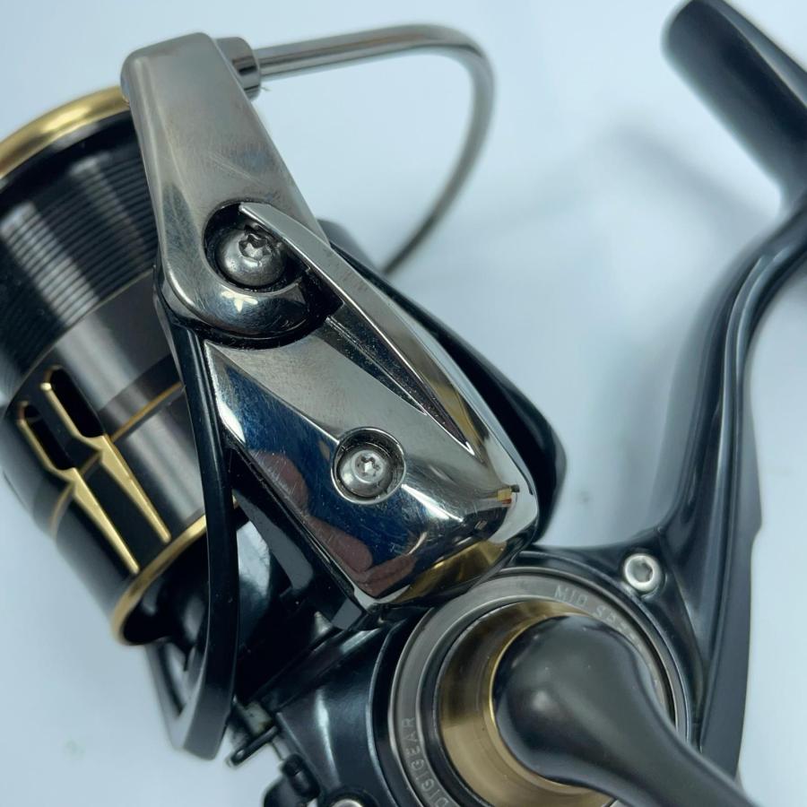 DAIWA ダイワ 19バリスティック LT2500S-XH 065116 スプール付き(19