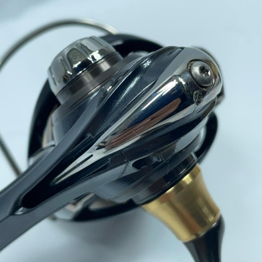 DAIWA ダイワ 19バリスティック LT2500S-XH 065116 スプール付き(19