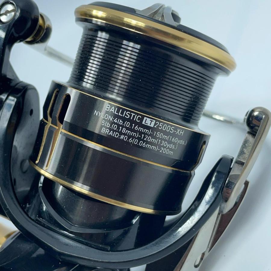 Daiwa ダイワ 19 BALLISTIC LT2500S-XH 【公式通販】