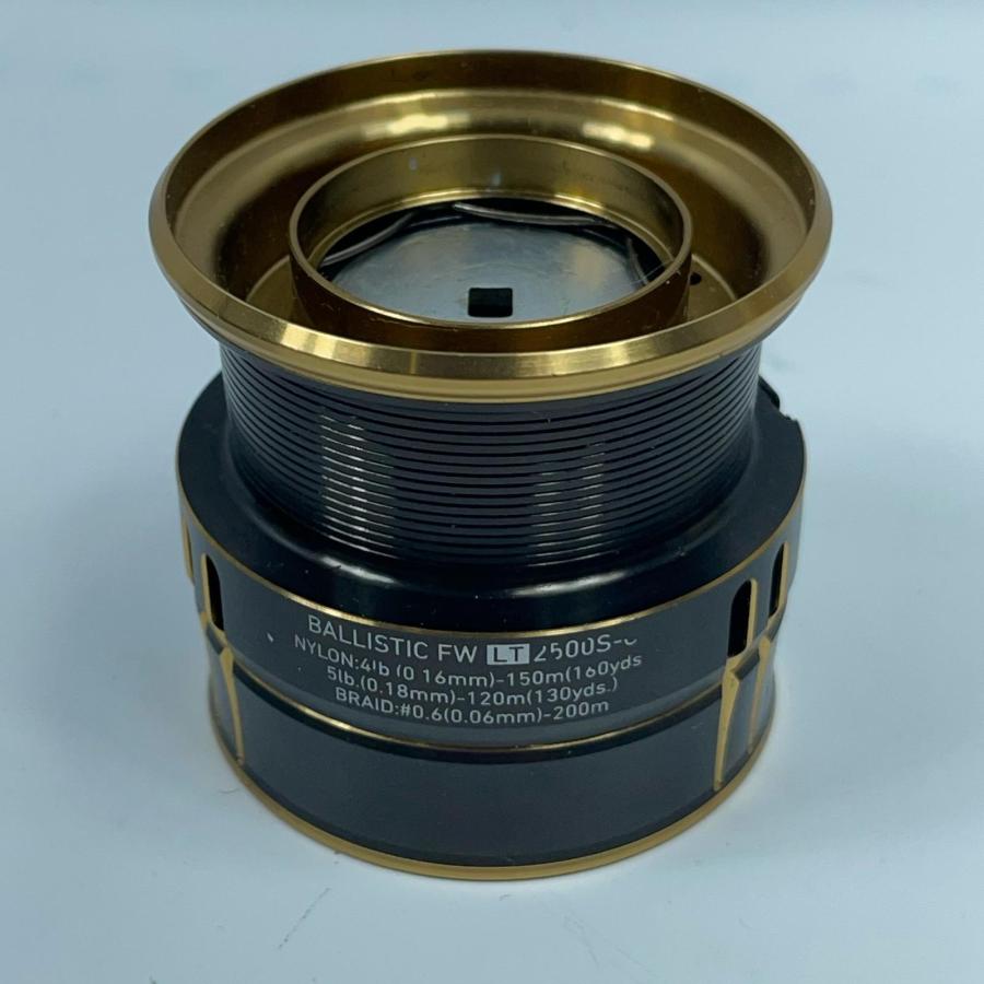 DAIWA ダイワ 19バリスティック LT2500S-XH 065116 スプール付き(19