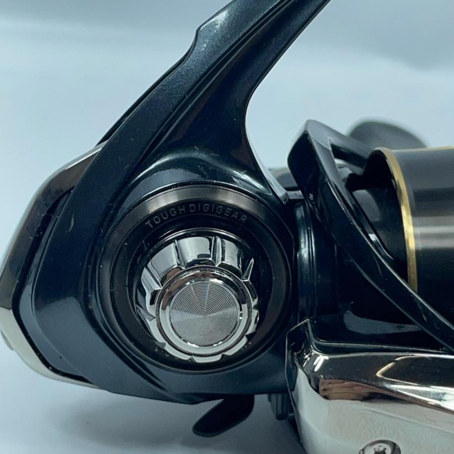 DAIWA ダイワ 19バリスティック LT2500S-XH 065116 スプール付き(19