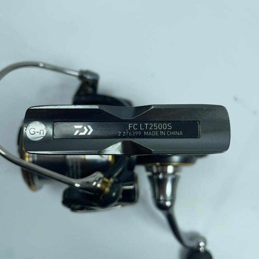 DAIWA ダイワ 20ルビアス FC LT2500S 060202 やや傷や汚れあり