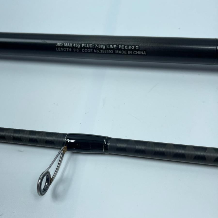 SHIMANO シマノ 23ディアルーナS96M 355393 本体のみ 傷や汚れあり