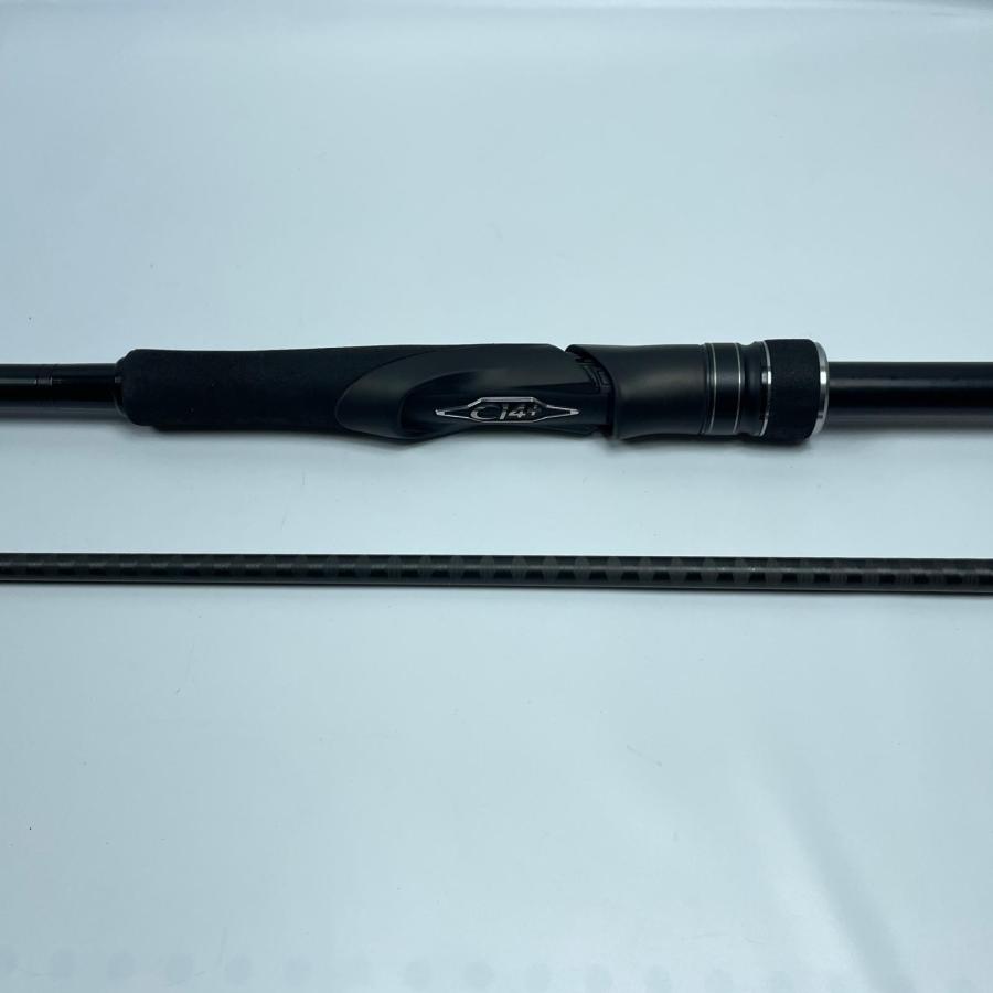 SHIMANO シマノ 23ディアルーナS96M 355393 本体のみ 傷や汚れあり