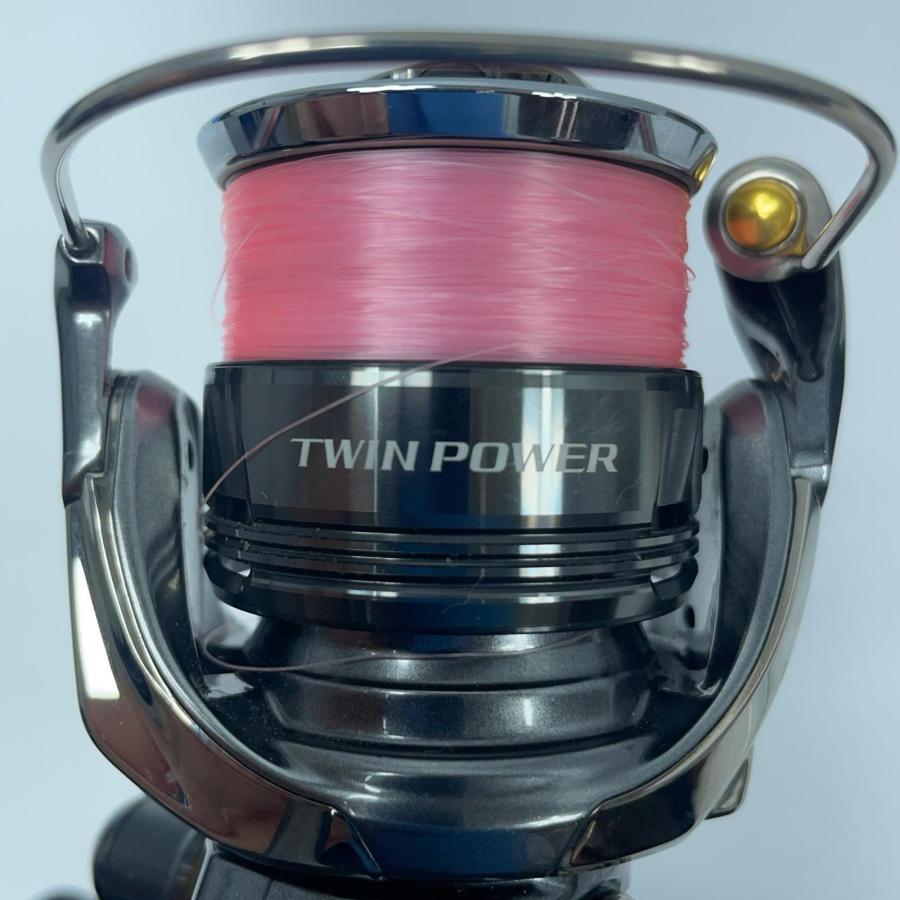 SHIMANO シマノ 24ツインパワー C2500SXG 046772 やや傷や汚れあり