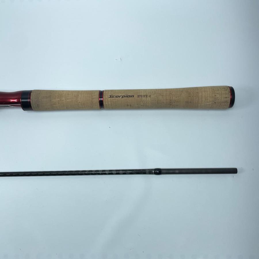 SHIMANO シマノ スコーピオン2701FF-2 39625 やや傷や汚れあり
