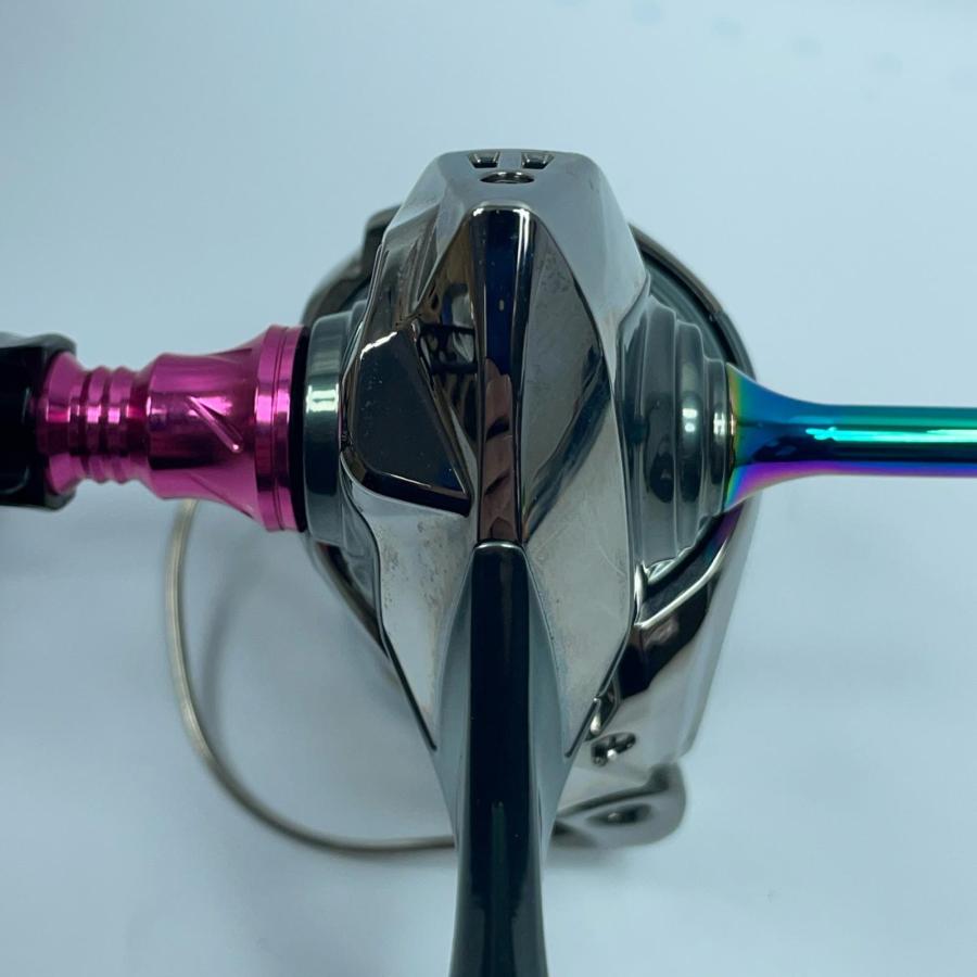 SHIMANO シマノ スピニングリール 22ステラC2500S 043856 ハイテン