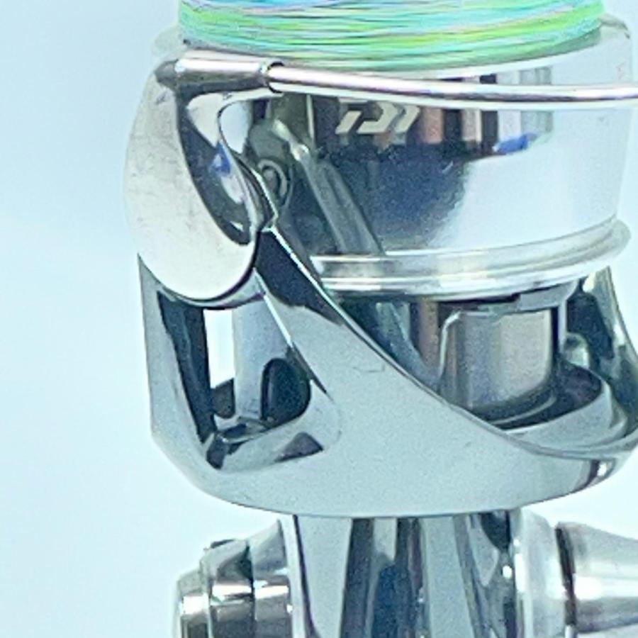 DAIWA ダイワ スピニングリール 22イグジストPCLT3000-XH 109485 本体