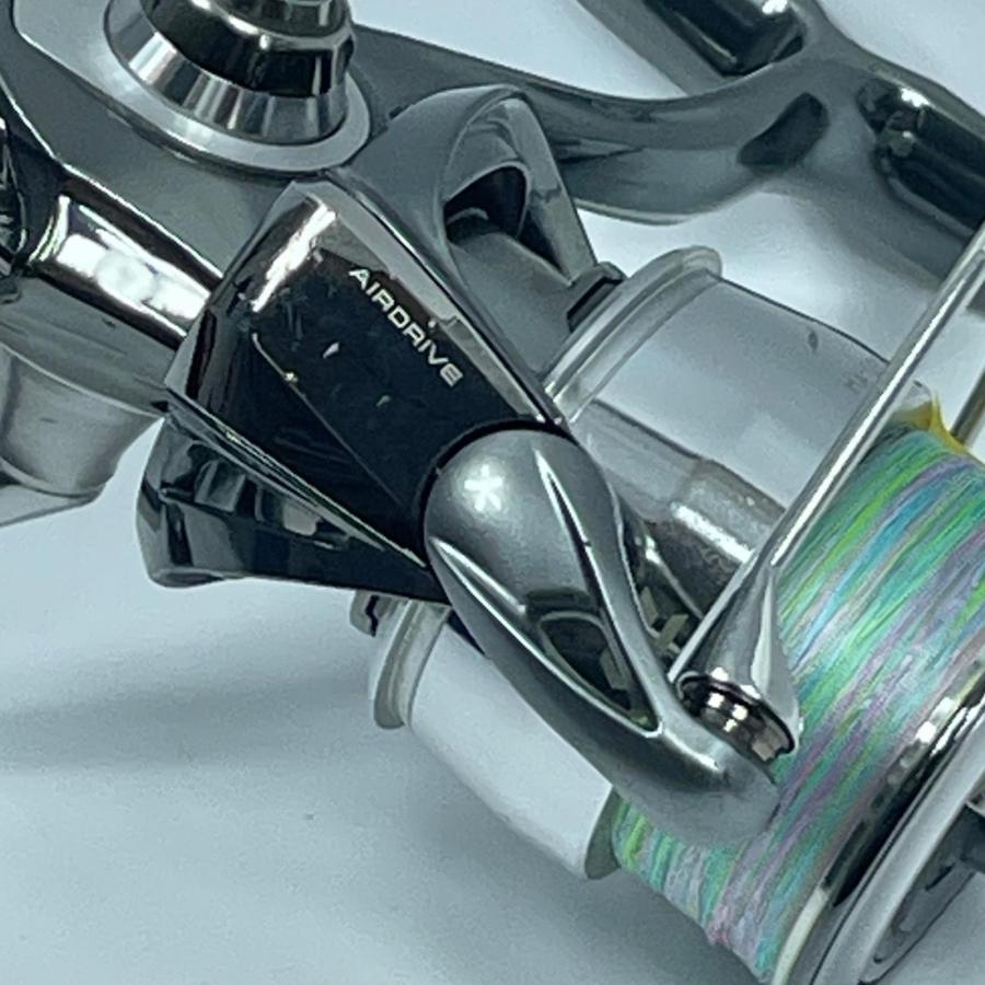 DAIWA ダイワ スピニングリール 22イグジストPCLT3000-XH 109485 本体のみ DAIWA ダイワ スピニングリール 22イグジストPCLT3000-XH 109485 本体