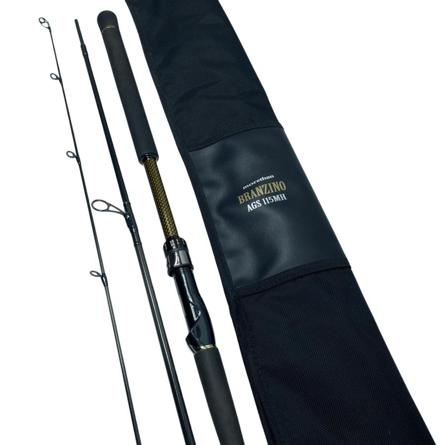 DAIWA ダイワ モアザンブランジーノ AGS115MH 01472039 やや傷や汚れ