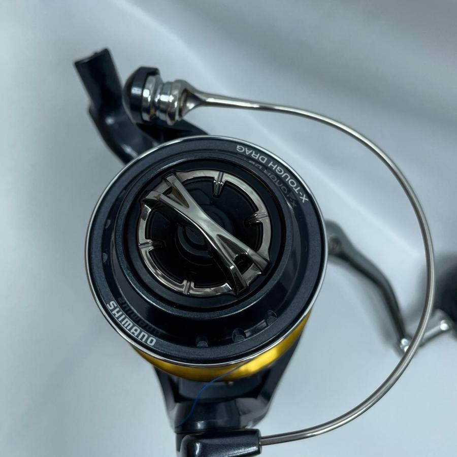 SHIMANO シマノ スピニングリール 15ツインパワーSW 8000HG