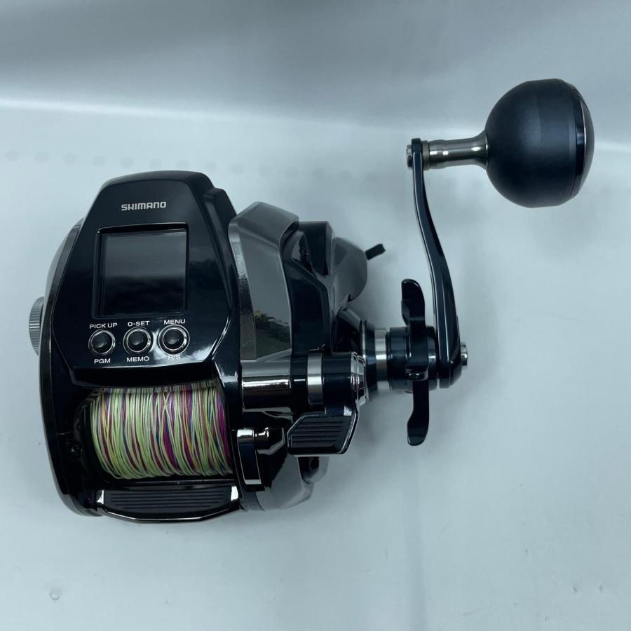 SHIMANO シマノ 電動リール 20ビーストマスターMD3000 03876 やや傷や