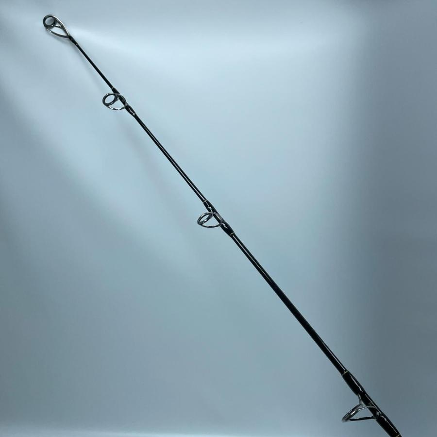 フィッシング ヤマガブランクス ブルースナイパー81/8ブラッキー