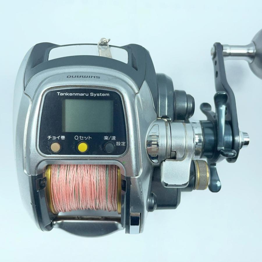 SHIMANO シマノ 電動リール 11フォースマスター 1000MK 02893 コード