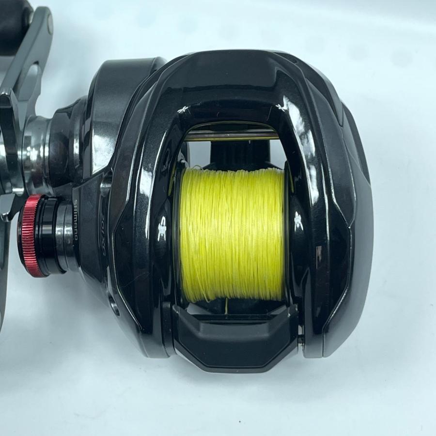 SHIMANO シマノ ベイトリール 24スコーピオン MD 201XG 046925 やや傷