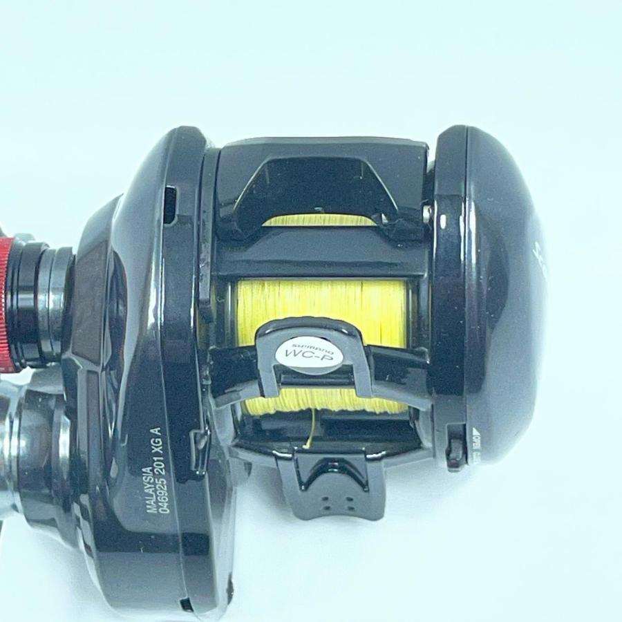 SHIMANO シマノ ベイトリール 24スコーピオン MD 201XG 046925 やや傷