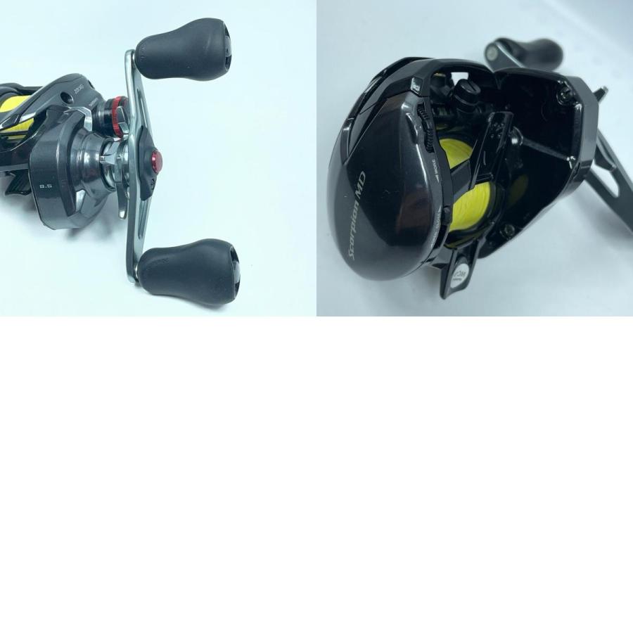 SHIMANO シマノ ベイトリール 24スコーピオン MD 201XG 046925 やや傷