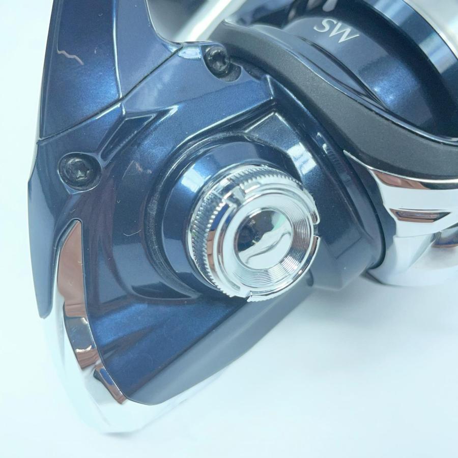 SHIMANO シマノ スピニングリール 21ツインパワーSW4000XG 04221 傷や