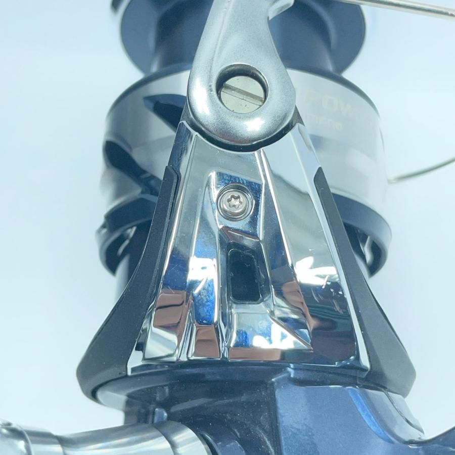 SHIMANO シマノ スピニングリール 21ツインパワーSW4000XG 04221 傷や