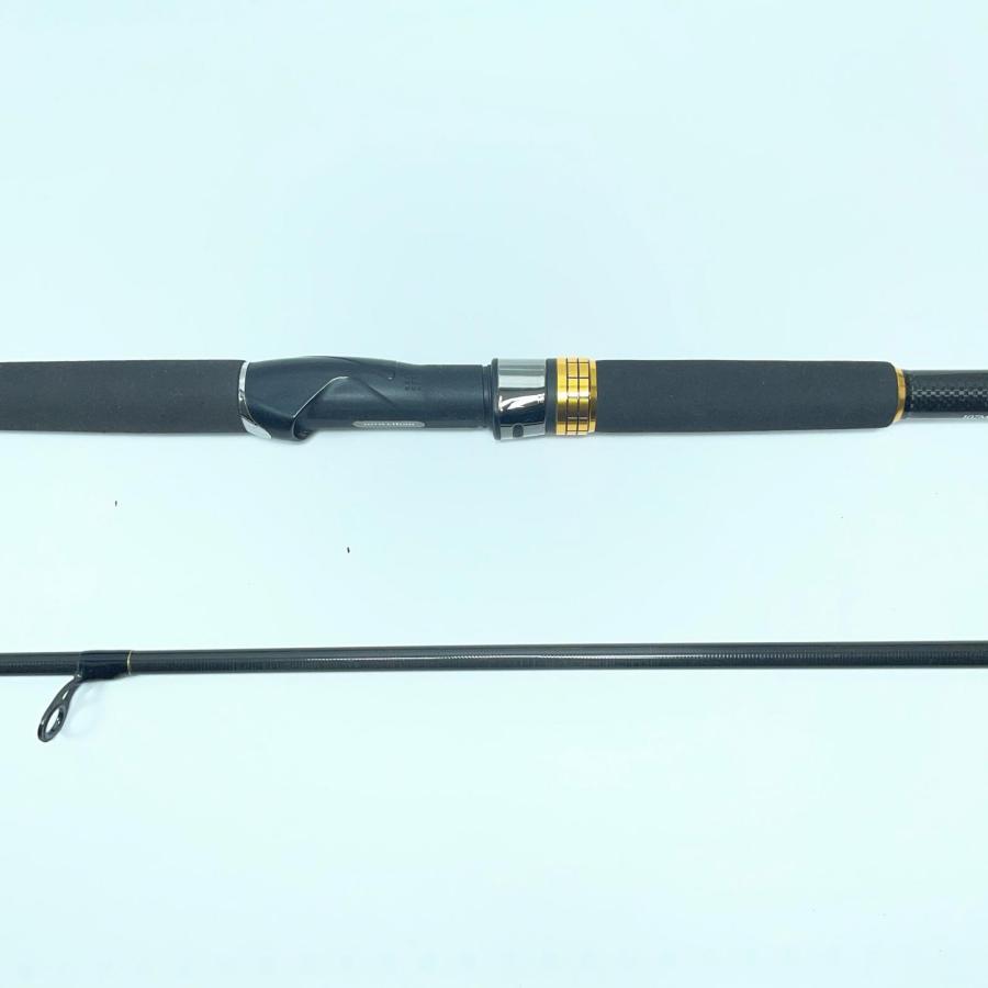 DAIWA ダイワ モアザン AGS 107MH 01474045 傷や汚れありの画像