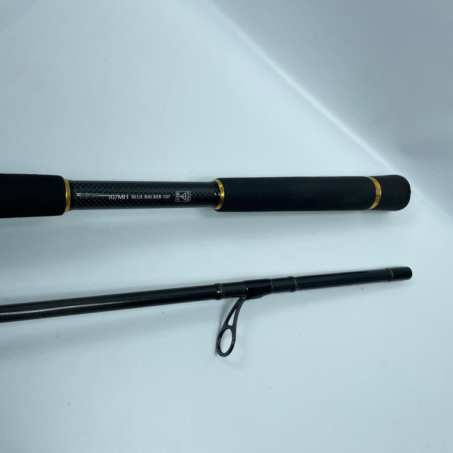 DAIWA ダイワ モアザン AGS 107MH 01474045 傷や汚れありの画像