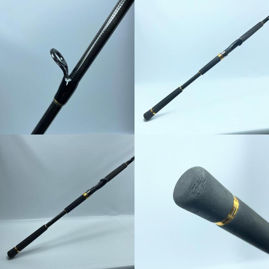 DAIWA ダイワ モアザン AGS 107MH 01474045 傷や汚れありの画像