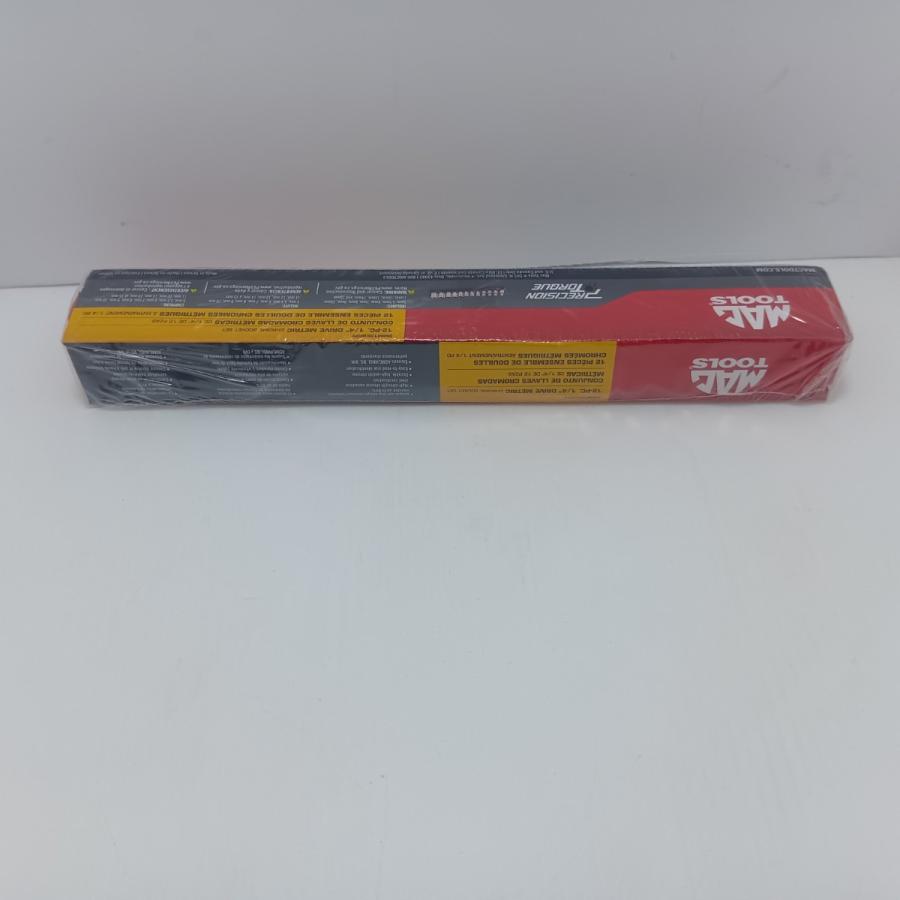 MAC TOOLS マック ソケットセット SMM126BRPT 未使用に近い 