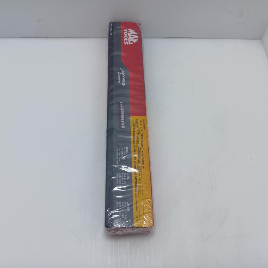 MAC TOOLS マック ソケットセット SMM126BRPT 未使用に近い 
