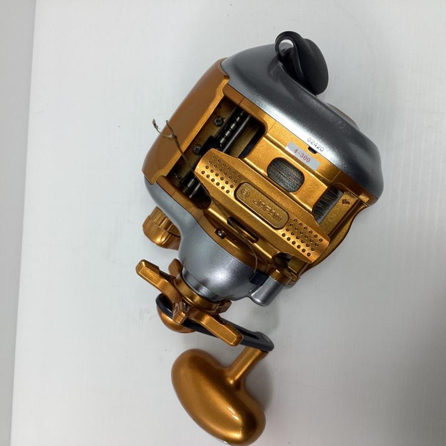 SHIMANO シマノ 電動リール 09電動丸1000ヤリイカ 程度A 稼働時間