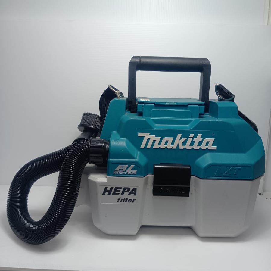 MAKITA マキタ 集塵機 充電池1個付 コードレス式 18v 174525 キズ