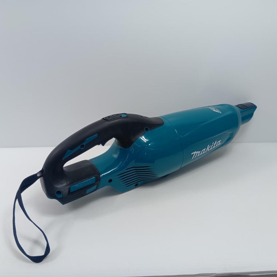 MAKITA マキタ クリーナー  CL280FD グリーン やや傷や汚れありの画像