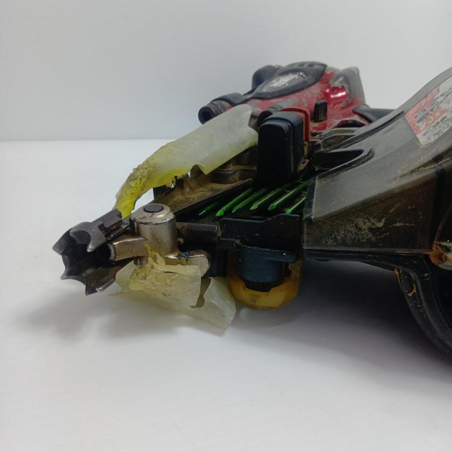 MAKITA マキタ エアツール エア釘打ち　 AN930H レッド MAKITA マキタ 工具 エア釘打ち AN930H レッド ケース付 高圧 90mm 傷