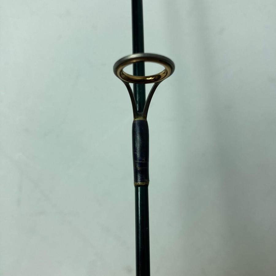 EVER GREEN エバーグリーン バスロッド TG コンバトスティック  ICSS-68UL・TG 本体のみ やや傷や汚れありの画像
