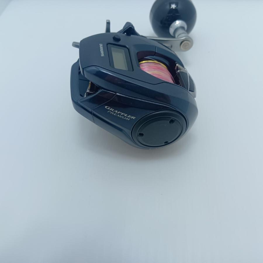 SHIMANO シマノ 047182 24グラップラープレミアム 150XG やや傷や汚れありの画像