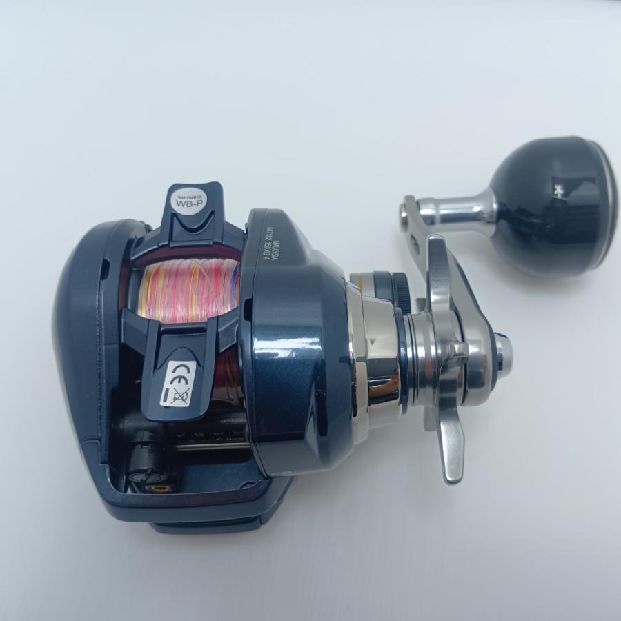 SHIMANO シマノ 047182 24グラップラープレミアム 150XG やや傷や汚れありの画像