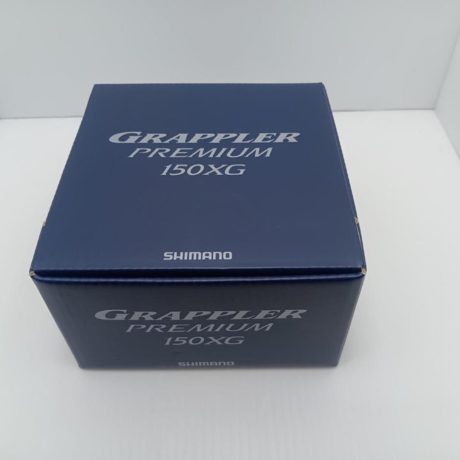 SHIMANO シマノ 047182 24グラップラープレミアム 150XG やや傷や汚れありの画像
