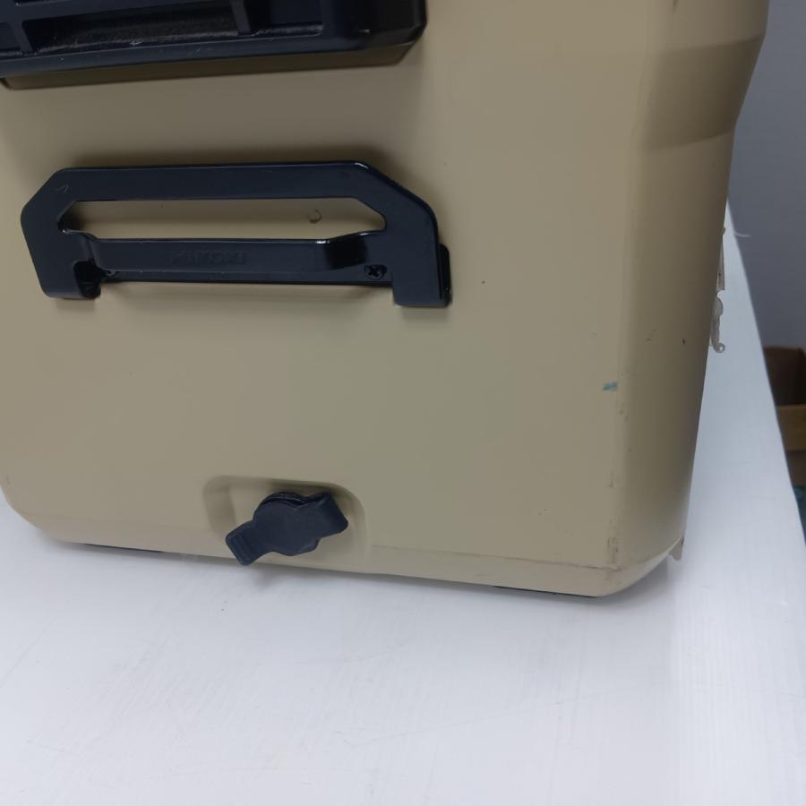 HiKOKI ハイコーキ コードレス式 冷温庫 UL18DD サンドベージュ やや傷