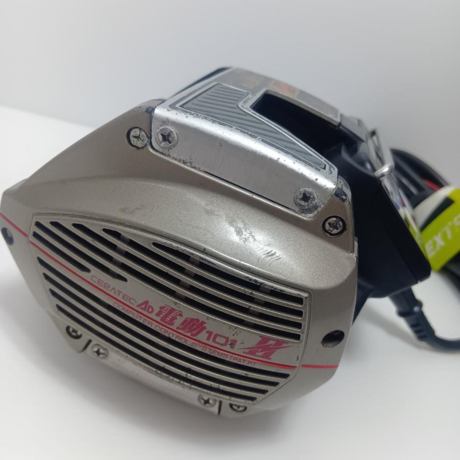 RYOBI リョービ セラテック AD電動101II 程度C 傷や汚れありの画像