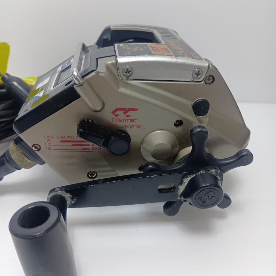 RYOBI リョービ セラテック AD電動101II 程度C 傷や汚れありの画像