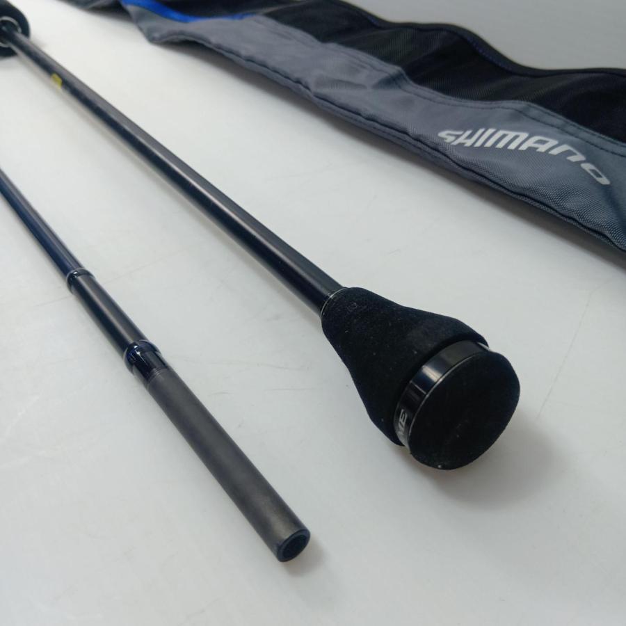 SHIMANO シマノ SHIMANO 39880 20ゲームタイプスローJ B66-4 使用感有 程度A 39880 目立った傷や汚れなしの画像