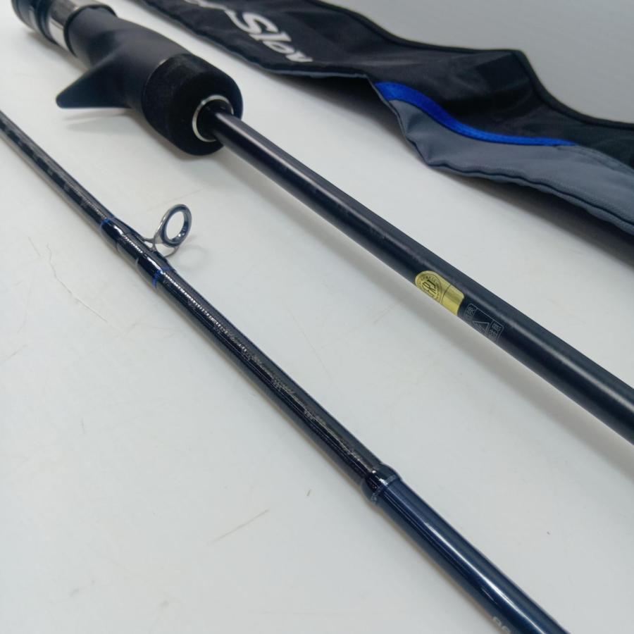 SHIMANO シマノ SHIMANO 39880 20ゲームタイプスローJ B66-4 使用感有 程度A 39880 目立った傷や汚れなしの画像
