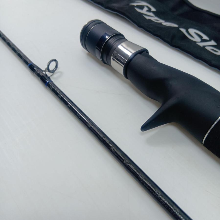 SHIMANO シマノ SHIMANO 39880 20ゲームタイプスローJ B66-4 使用感有 程度A 39880 目立った傷や汚れなしの画像