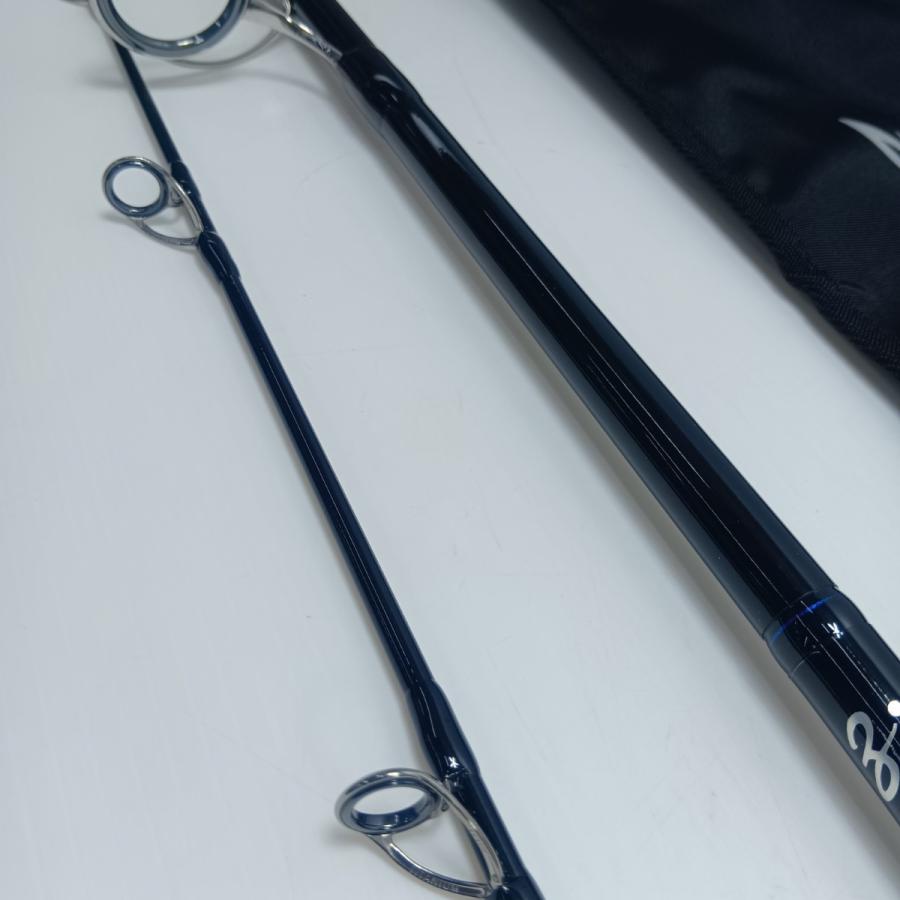 ZENAQ DEFI MUTHOS Accura 95H 美品 程度A 袋付 目立った傷や汚れなしの画像